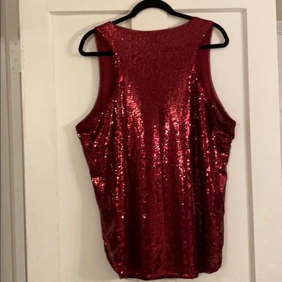NWT • Zeagoo sequin top - Picture 8 of 8